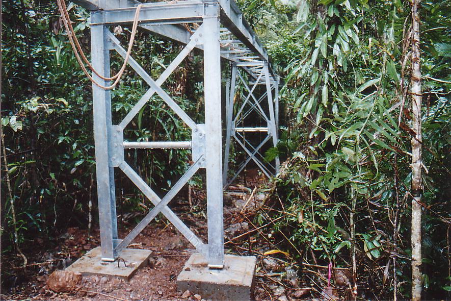 A3003786-空中步行通道